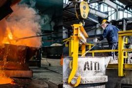 Alumetal S.A. zmodernizuje zakład produkcyjny w Kętach