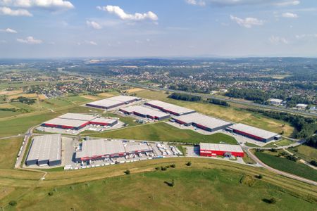 Igepa Polska pozostaje w Kraków Kokotów Logistics Park