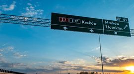 Podwarszawski odcinek S7 zyskał status drogi ekspresowej