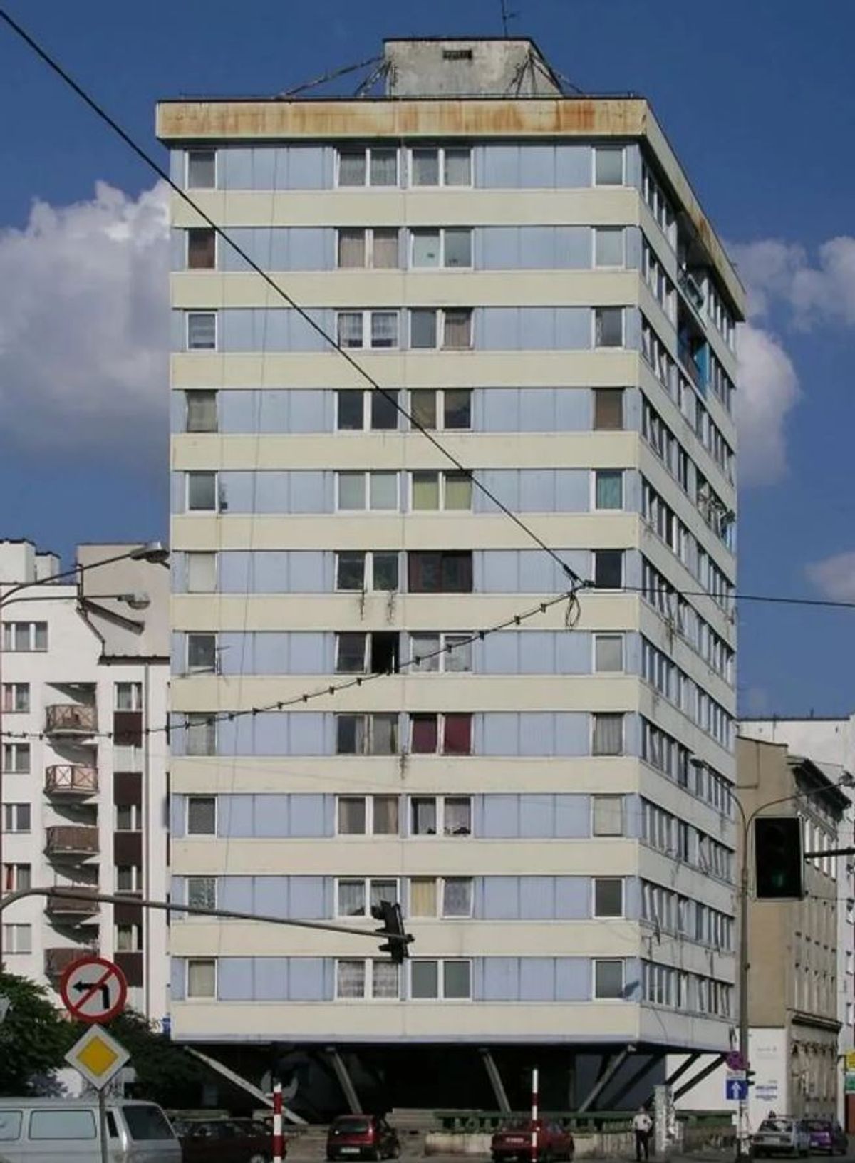 Foto: Piotr Karpiewski - CC BY-SA 3.0.pl / Wikimedia Commons - pl.wikipedia.org