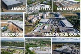 Smart Park Tarnowskie Góry otwarty. Kolejne w przygotowaniu