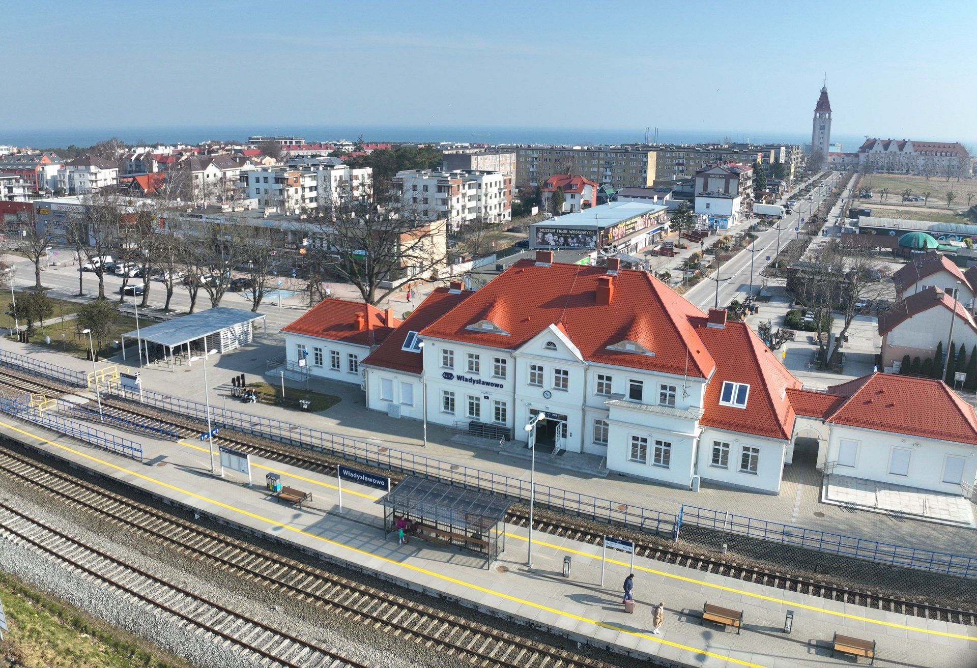 Nowe perspektywy dla linii kolejowej na Hel