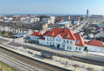 Nowe perspektywy dla linii kolejowej na Hel