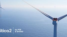Ørsted rozpoczął rekrutację do pracy przy morskiej farmie wiatrowej Baltica 2
