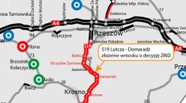 Kolejny krok ku budowie następnego odcinka S19 Via Carpatia na Podkarpaciu