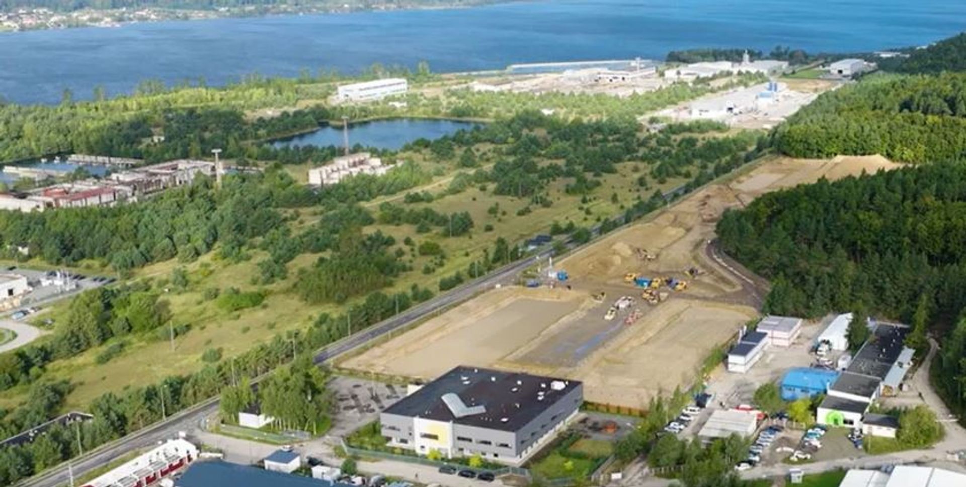 Setki milionów złotych dofinansowania dla PGE na budowę 5 magazynów energii