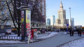 Kolejna zielona przestrzeń pojawi się w Nowym Centrum Warszawy