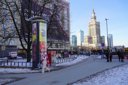 Kolejna zielona przestrzeń pojawi się w Nowym Centrum Warszawy