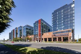 Cushman & Wakefield skomercjalizuje dwa biurowce kompleksu Alchemia w Gdańsku