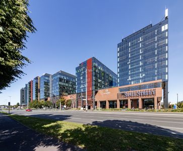 Cushman & Wakefield skomercjalizuje dwa biurowce kompleksu Alchemia w Gdańsku