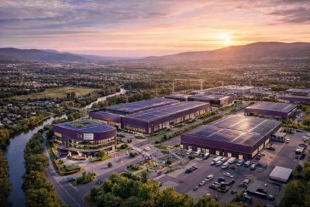 Rusza nowa, wielka inwestycja w woj. śląskim za miliard dolarów