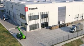Druga hala CTPark Toruń gotowa