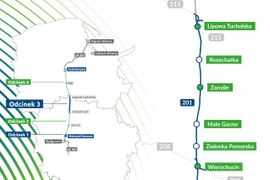 Podpisano umowę na realizację dużej inwestycji za 914 mln zł netto, na kolejowej trasie łączącej woj. kujawsko-pomorskie z Pomorzem