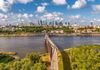Warszawa: Nowe plany zagospodarowania przestrzennego dla 378,64 ha. Gocław bez inwestycji mieszkaniowych