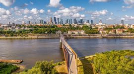 Warszawa: Nowe plany zagospodarowania przestrzennego dla 378,64 ha. Gocław bez inwestycji mieszkaniowych