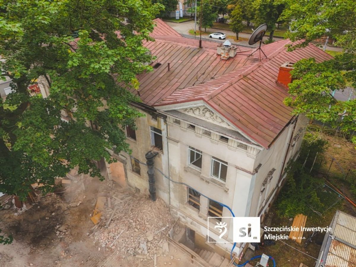 Fot. Szczecińskie Inwestycje Miejskie