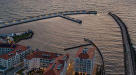 W Porcie Darłowo zakończyły się strategiczne inwestycje hydrotechniczne  [ZDJĘCIA]