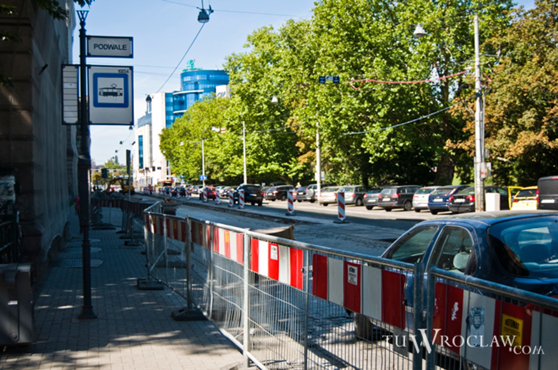 [Wrocław] Zamykają Krupniczą i Sądową dla tramwajów. 6 linii zmieni trasy