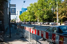 [Wrocław] Zamykają Krupniczą i Sądową dla tramwajów. 6 linii zmieni trasy