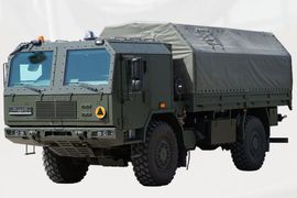 Podwrocławska fabryka JELCZ Sp. z o.o. z wielkimi zamówieniami na pojazdy wojskowe za blisko 880 mln zł