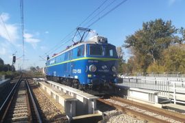 Pociągi jeżdżą już po dwóch torach na nowym moście na szlaku Częstochowa Gnaszyn – Częstochowa Stradom