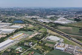 Kucera Logistics Group otworzy centrum dystrybucyjne na terenie Panattoni Park Pruszków V