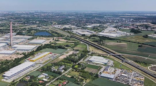 Kucera Logistics Group otworzy centrum dystrybucyjne na terenie Panattoni Park Pruszków V