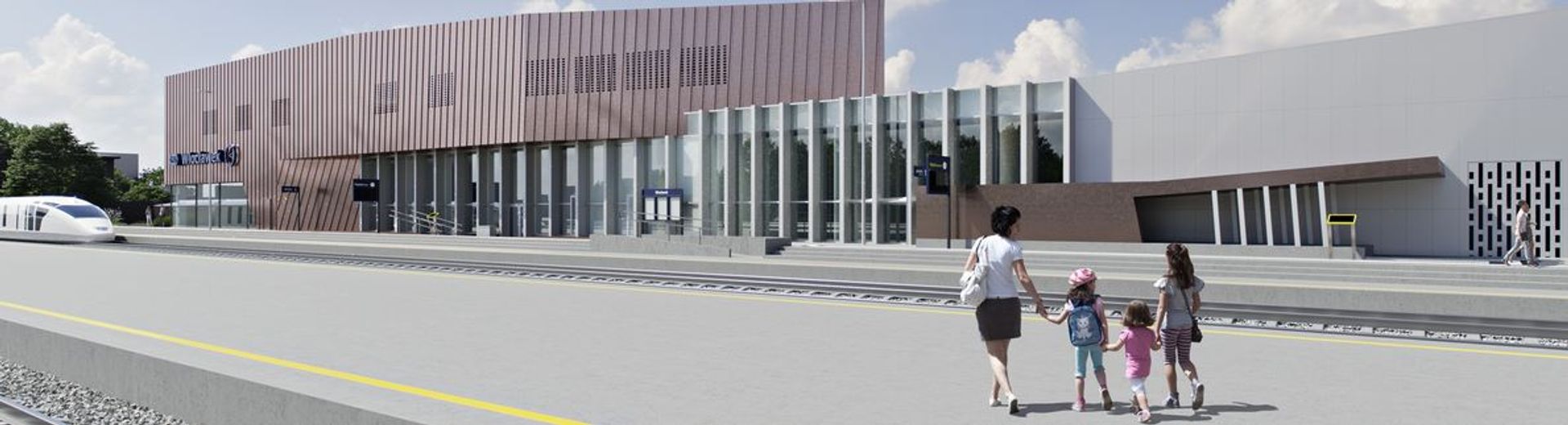 Budowa nowego dworca kolejowego we Włocławku na finiszu