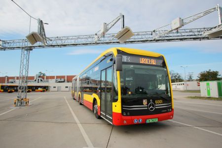 Pierwsza "zielona" linia autobusowa MPK staje się faktem