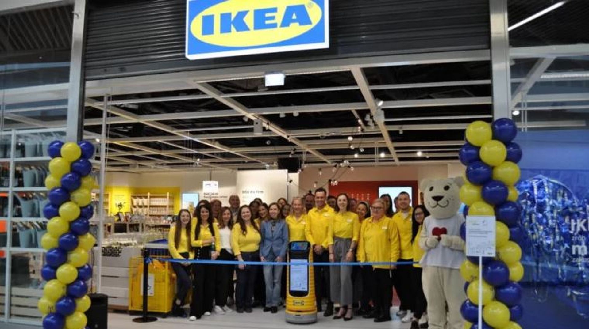 IKEA wprowadza w Polsce nowy format. Będzie bazował na phigital