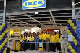 IKEA wprowadza w Polsce nowy format. Będzie bazował na phigital