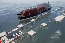 Jaki będzie całkowity koszt budowy wielkiego pływającego terminala LNG (FSRU) w Gdańsku? [FILM]