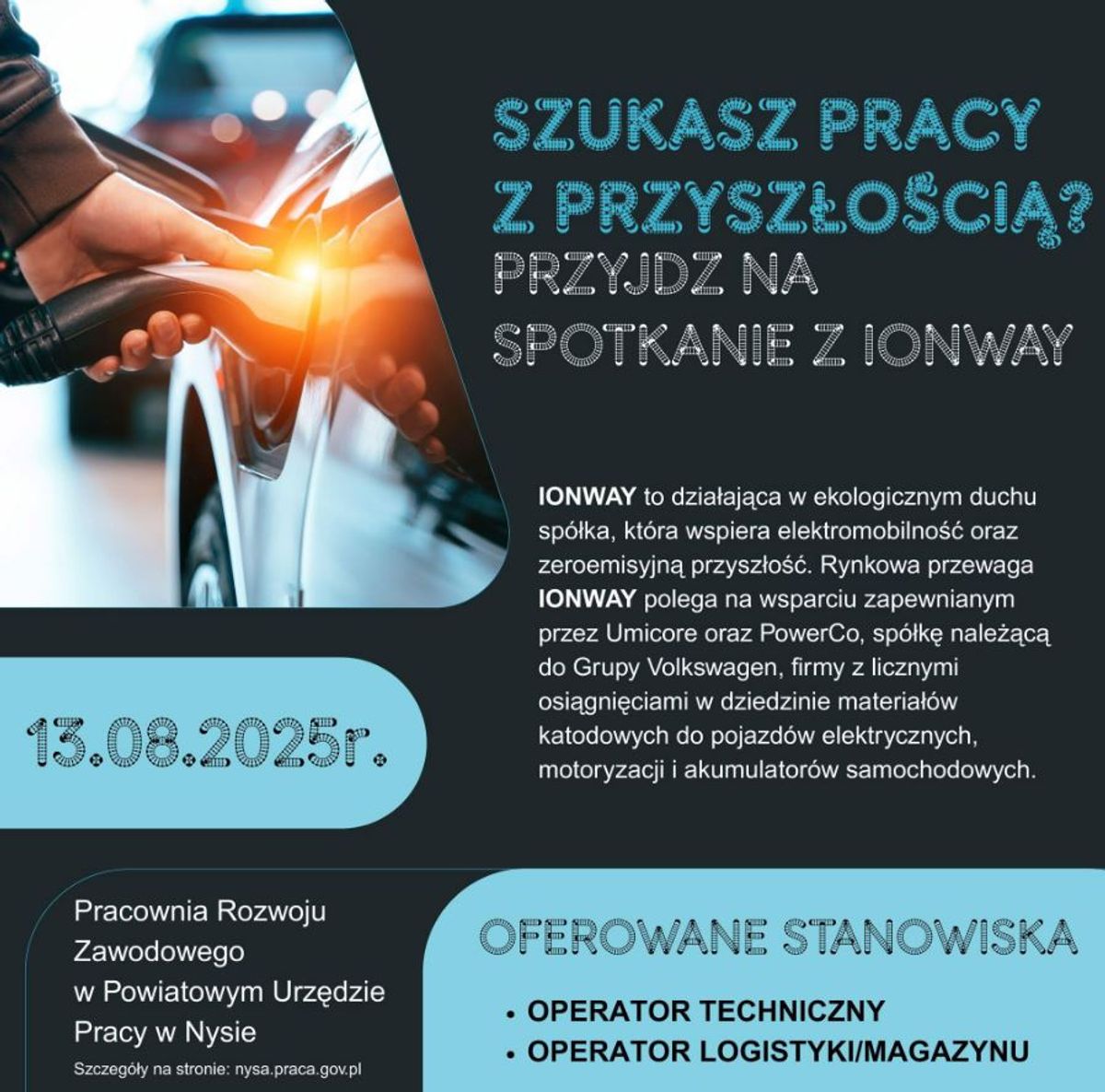 Powiatowy Urząd Pracy w Nysie