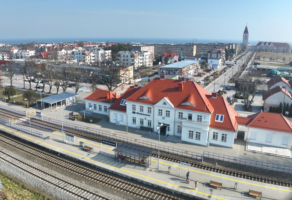 Fot. Damian Strzemkowski / PKP Polskie Linie Kolejowe S.A.