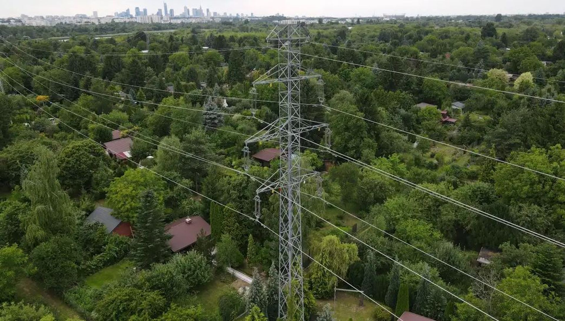 Warszawa pod wysokim napięciem – inwestycje, które zmieniają miasto