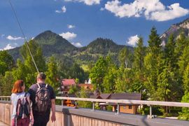 Nowa 57‑kilometrowa trasa rowerowa z Krakowa przez Dolinę Prądnika do Pustyni Błędowskiej może stać się jedną z najpiękniejszych w Polsce