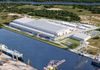 Windar Renovables buduje w Szczecinie za 150 mln euro wielką fabrykę wież wiatrowych dla offshore wind [ZDJĘCIA+WIZUALIZACJE]