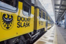 Pociągi wodorowe i bateryjne na Dolnym Śląsku? Trzech wykonawców w kolejnym etapie!