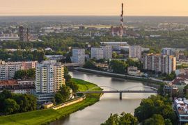 Wody Polskie przygotowują 15 inwestycji wzmacniających odporność dorzecza Odry na powodzie