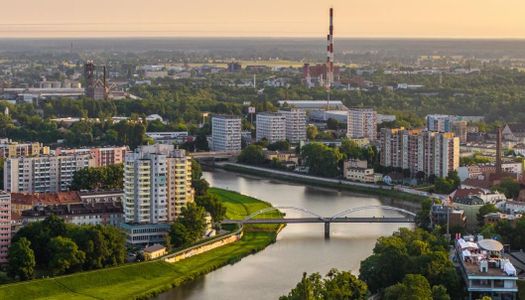 Wody Polskie przygotowują 15 inwestycji wzmacniających odporność dorzecza Odry na powodzie