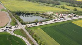 Dolny Śląsk: Następny etap remontu na autostradzie A4 już niedługo