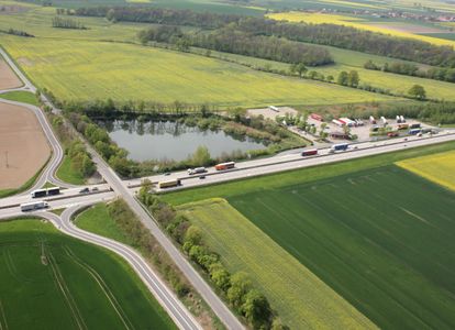 Dolny Śląsk: Następny etap remontu na autostradzie A4 już niedługo