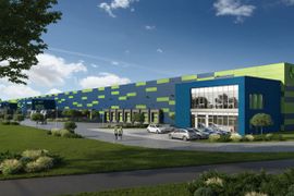 Rekordowa umowa MLP Group. 42 tys. mkw. dla Auto Partner w MLP Bieruń West. Powstaną nowe miejsca pracy