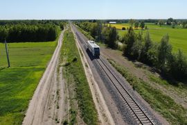Linia kolejowa między Łukowem a Lublinem będzie zelektryfikowana