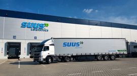 Rohlig SUUS Logistics otworzył nowy magazyn w Tarnowie Podgórnym pod Poznaniem