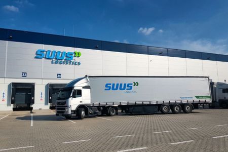 Rohlig SUUS Logistics otworzył nowy magazyn w Tarnowie Podgórnym pod Poznaniem