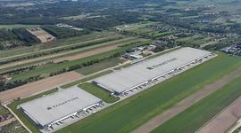 REGESTA S.A. wynajmuje duży magazyn w Polsce Centralnej