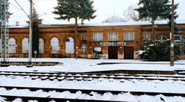 Mieszkańcy i kuracjusze dojadą po latach koleją do uzdrowiska w Ciechocinku