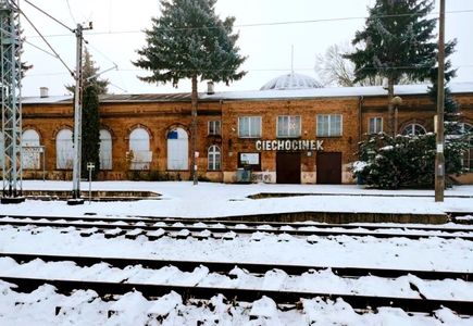 Mieszkańcy i kuracjusze dojadą po latach koleją do uzdrowiska w Ciechocinku