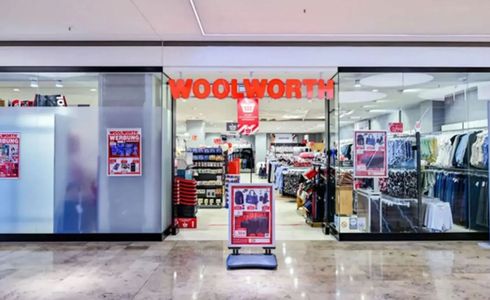 Niemiecka sieć Woolworth otwiera kolejny nowy sklep w Warszawie